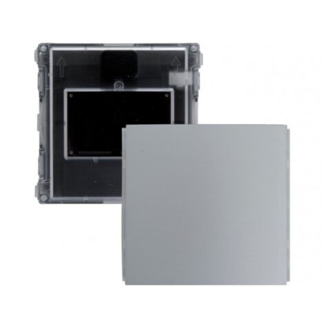 came bpt module aveugle complet avec plaque frontale mtmmc 60020310