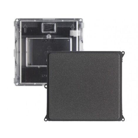 came bpt module aveugle complet de plaque frontale vr mtmmcvr 60020730