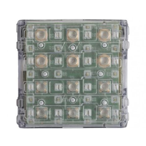 came bpt module clavier d'appel numérique mtmkb 60020230