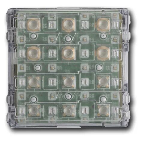 came bpt module clavier de contrôle d'accès mtmna 60020380