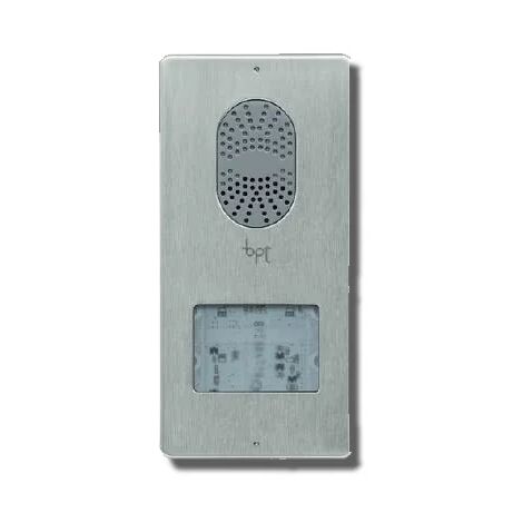came bpt plaque de rue audio lc/01 lithos 60090650
