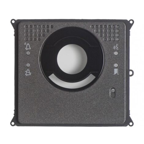 came bpt plaque frontale vidéophone vr aveugle en zamak mtmfv0pvr 62030070