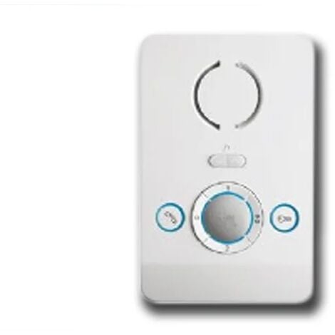 came bpt poste audio mains libres blanc bianca voce 001cs1bnc0 cs1bnc0
