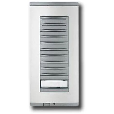 came bpt poste externe interphone 1 bouton hec/301 gh 60099200