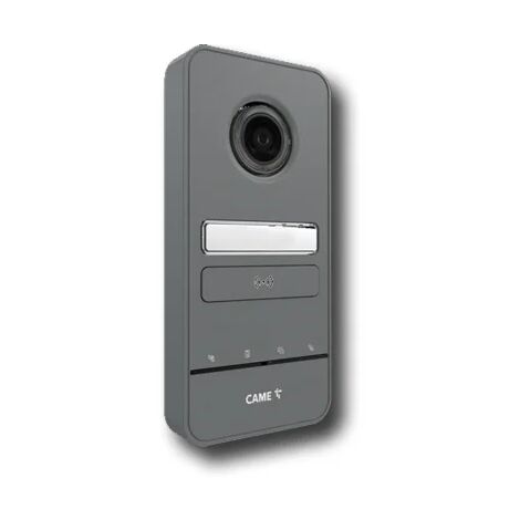 came bpt poste externe vidéophonique monolithique x1 lhs v/01 plus 840aa-0050