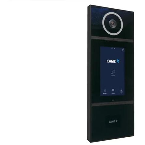 came bpt vidéophone externe à encastrer xvp f 840aa-0020