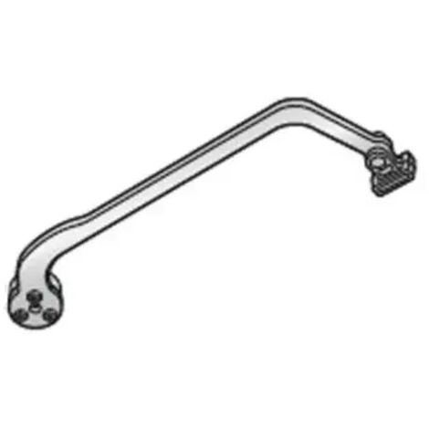 came bras de transmission courbé gauche voilà 001vlr07sx vlr07sx
