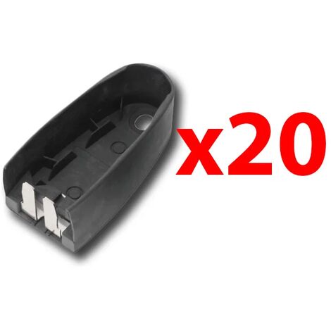 came capuchons pour profils dimensions 44x99 mm (paquet de 20 pcs) 806ed-0168