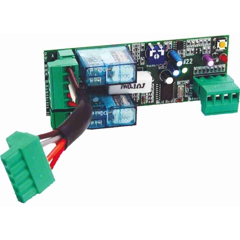 Carte d'extension de moteur Came LM22N 801XC-0110