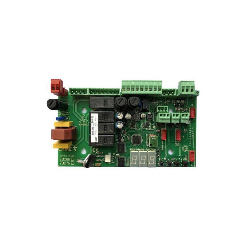 Logique de commande Came ZBX7N