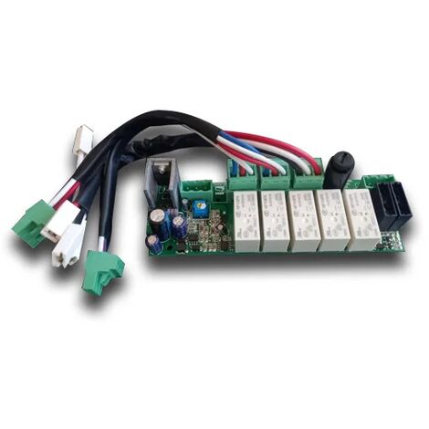 came carte pour branchement batterie d'urgence 002lb180 lb180