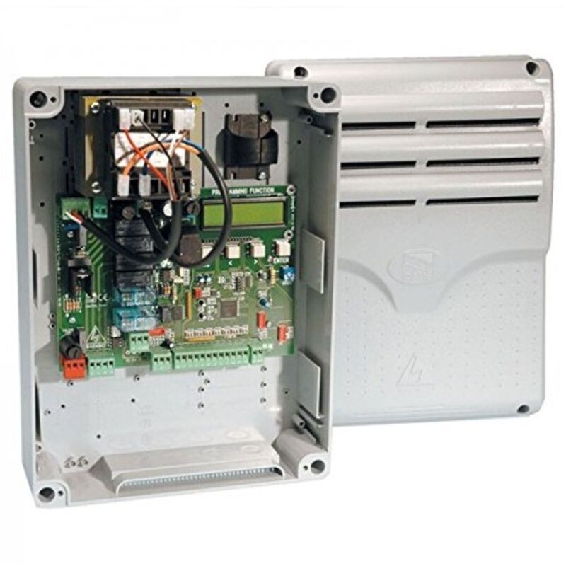 Quadro Comando Multifunzione Zm3e Con Display E Autodiagnosi
