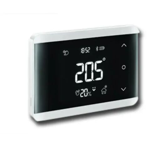came chronothermostat à encastrer blanc th/700 wh wifi 845aa-0100