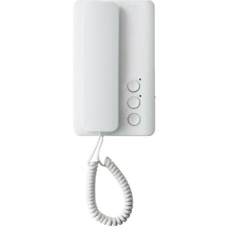 CAME Citofono con cornetta AGT A200 K per sistema S200 840CA-0030