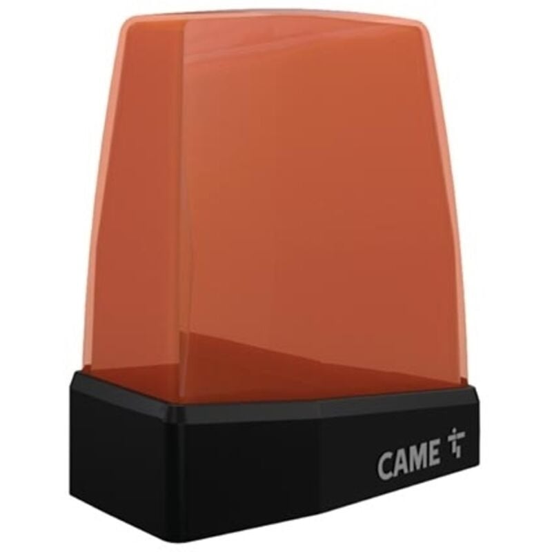 Came - clignotant à led orange 24v/230v krx1fxso 806la-0010