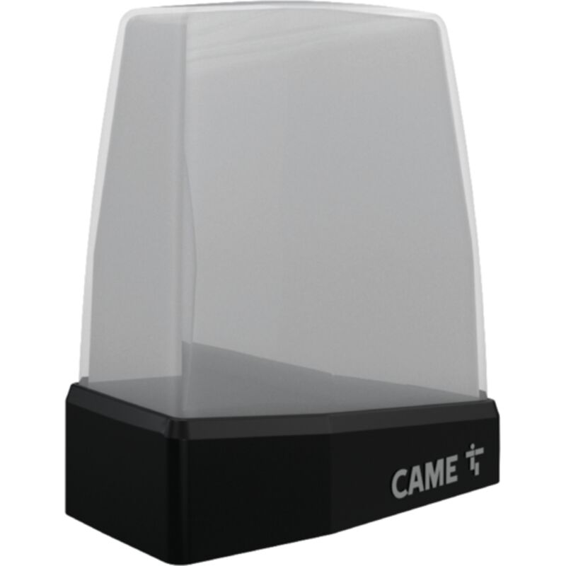 Came - Clignotant de signalisation a led KRX1FXSW 24V blanc