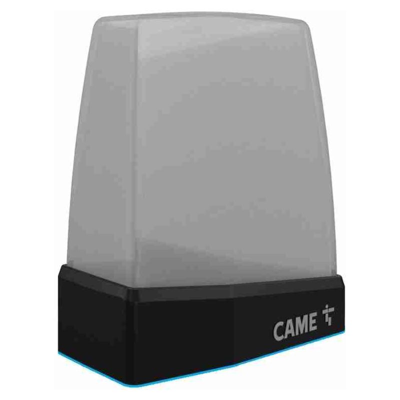 Came - Feu clignotant blanc à led rvb KRX1B1RW 806LA-0050