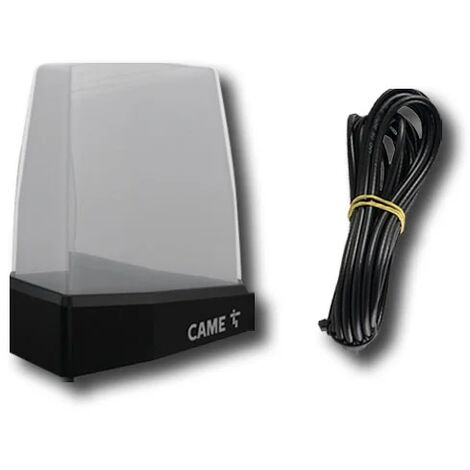 came clignotant led 24v/230v blanc krx1fxsw 806la-0020 (ex kled) + câble 5 m