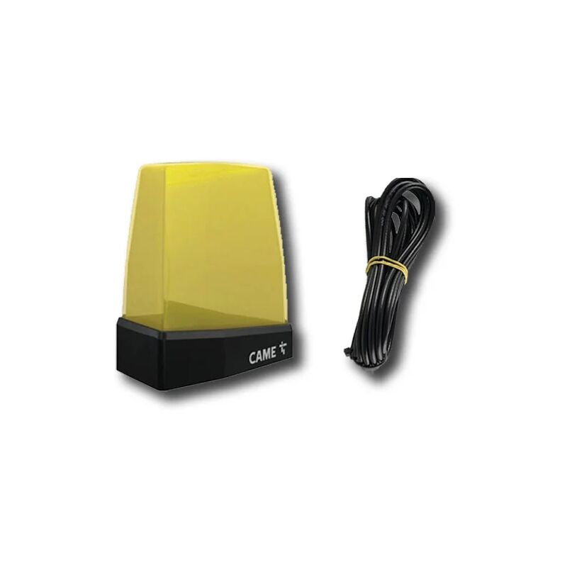 came clignotant led 24v/230v jaune krx1fxsy 806la-0030 (ex kled) + câble 5 m