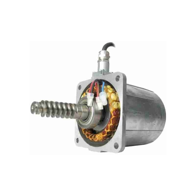 Groupe de moteurs électriques Stator 230v Souterrain frog-a Remplacement Came 119RIA061