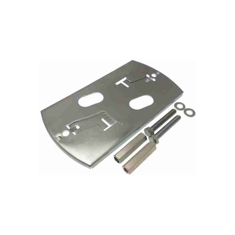 Base d'ancrage pour motoréducteur – Bx-243 Pièce de rechange Came 119RIBX049
