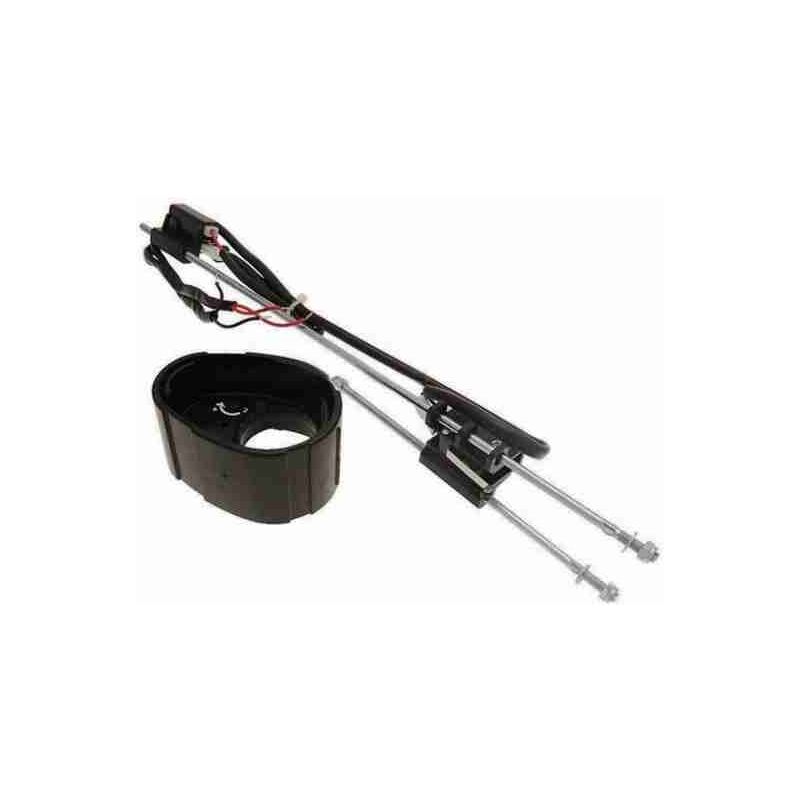Groupe d'interrupteurs de fin de course gauche – Pour remplacement du moteur Krono 3 Came 119RID182