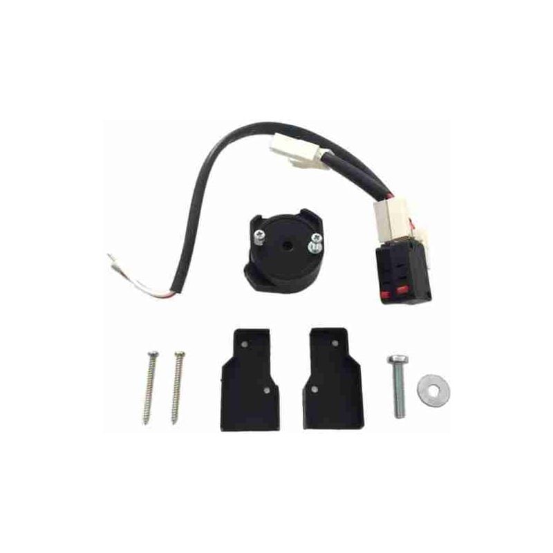 Groupe d'interrupteurs de fin de course – Pour remplacement rapide du moteur CAME 119RID235