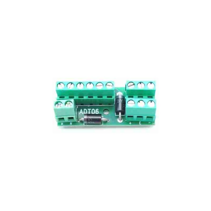 Carte de fonction – Pour moteur Fe4024 Fe4024V Remplacement Came 119RID369