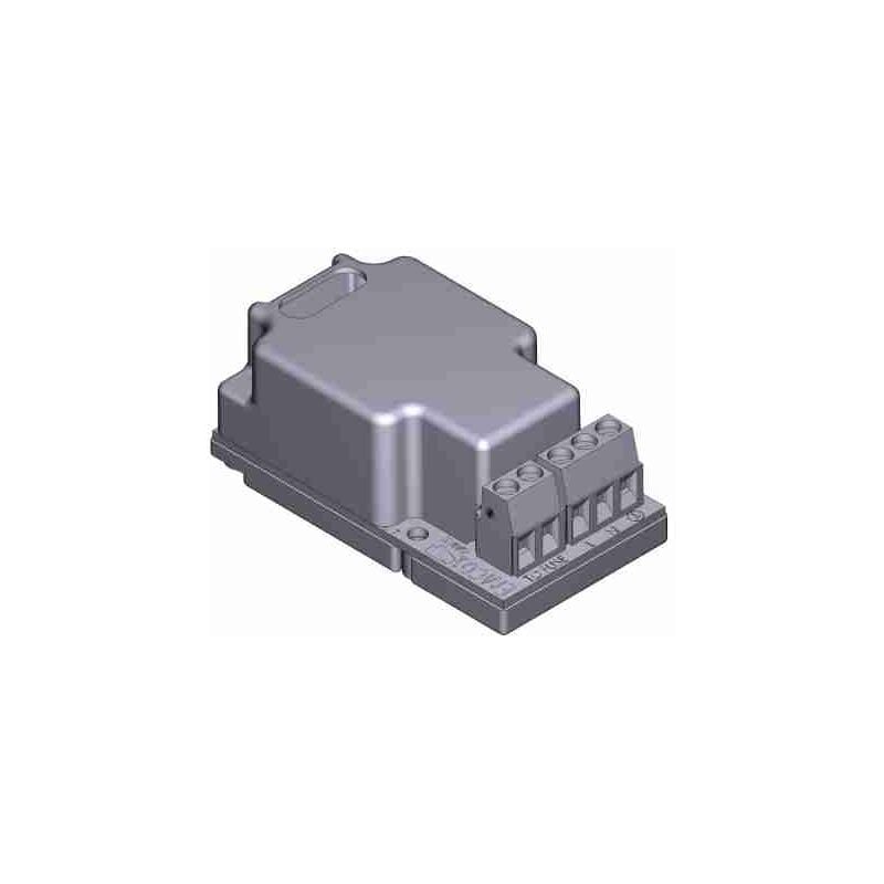 Remplacement du filtre Emc Opb Ftx Ftl Came 119RID478