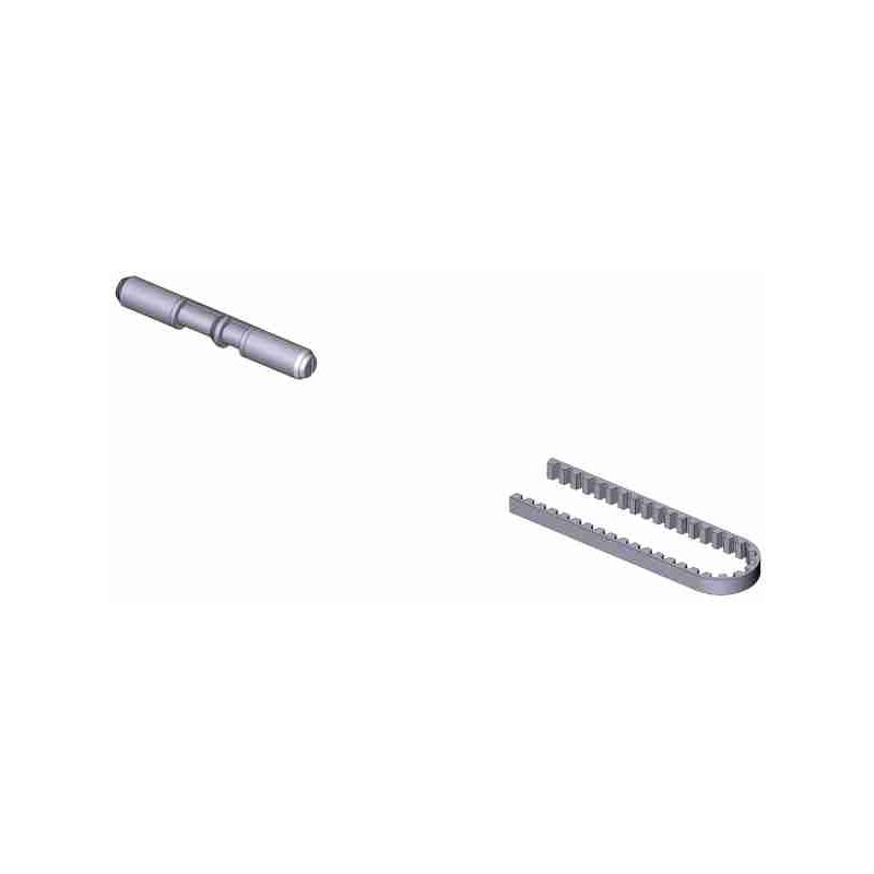 Courroie de transmission – V0685 V0687 l 5,7MT Remplacement Came 119RIE121