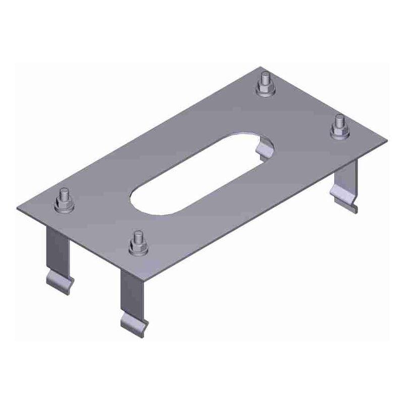 Plaque de protection Gard 5-6-6.5-8M Remplacement Came 119RIG039