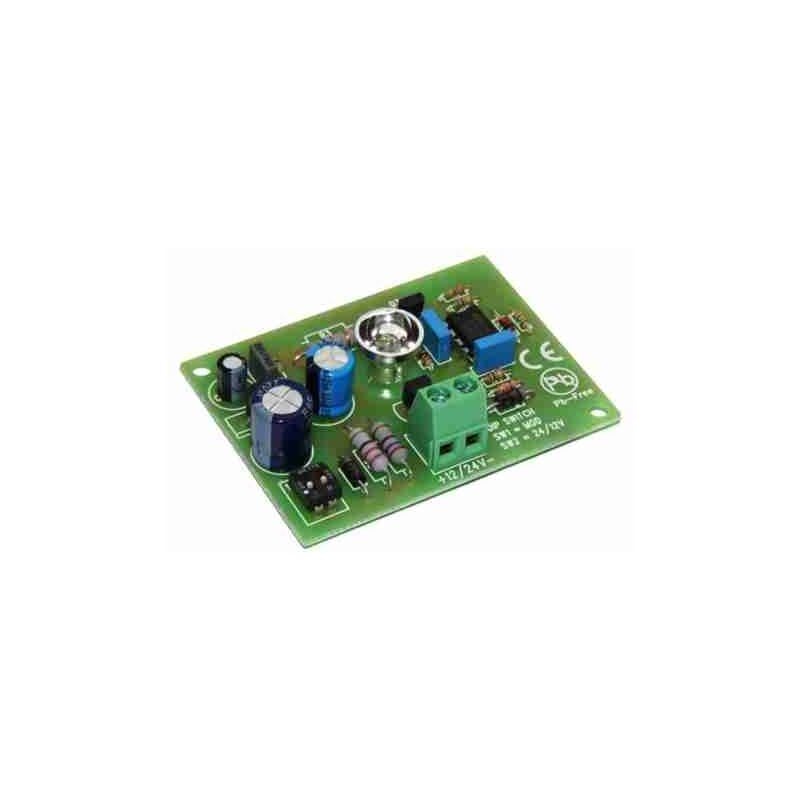 Carte module pour émetteur photocellule tx Doc-E de remplacement Came 119RIR018