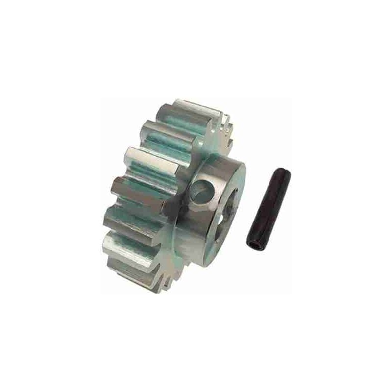 Module pignon M4 – 20 dents Z20 pour remplacement de moteur bx by bk Came 119RIY010