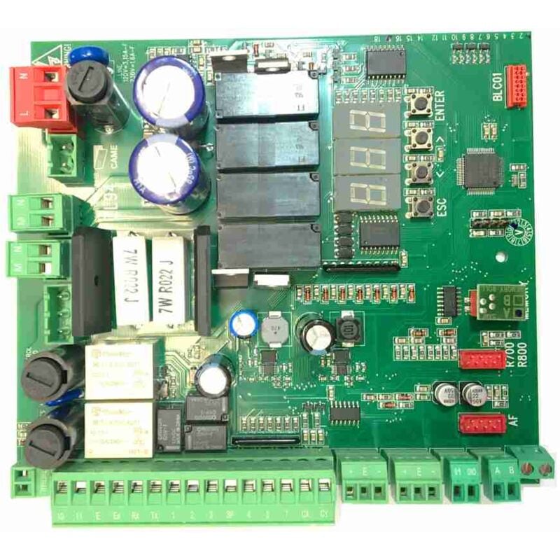 Panneau de commande central Carte électronique 24v Remplacement ZL94 Came 3199ZL94