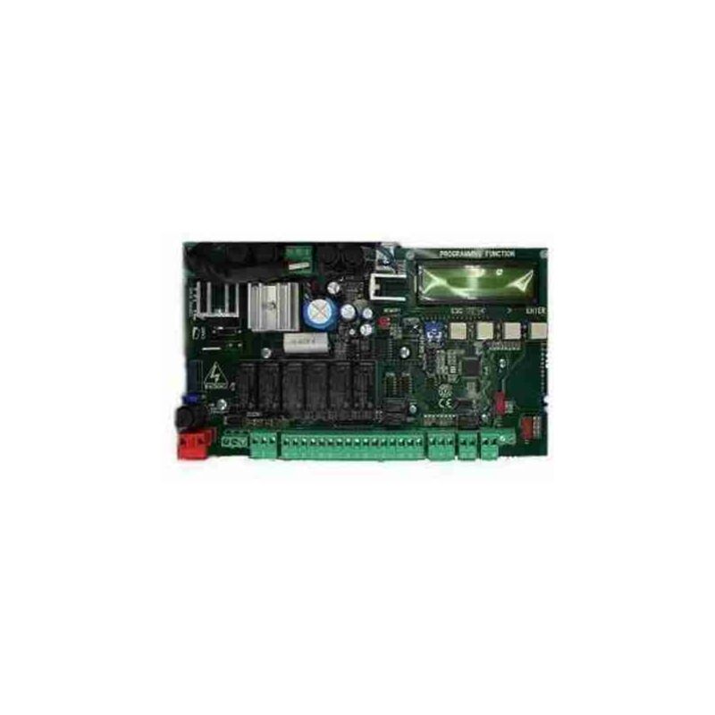 Panneau de commande central de remplacement électronique ZLJ14 Came 3199ZLJ14 Hors production