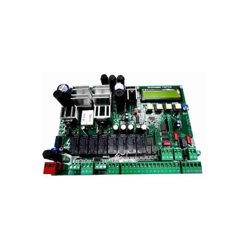 Carte électronique de remplacement 24 v du panneau de commande central ZLJ24 Came 3199ZLJ24 Hors production