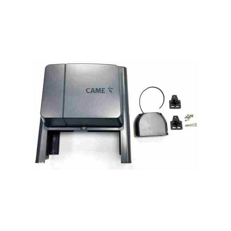 Couvercle de groupe Carter Cover Bx Gris foncé Ral 7024 Remplacement Came 88001-0108