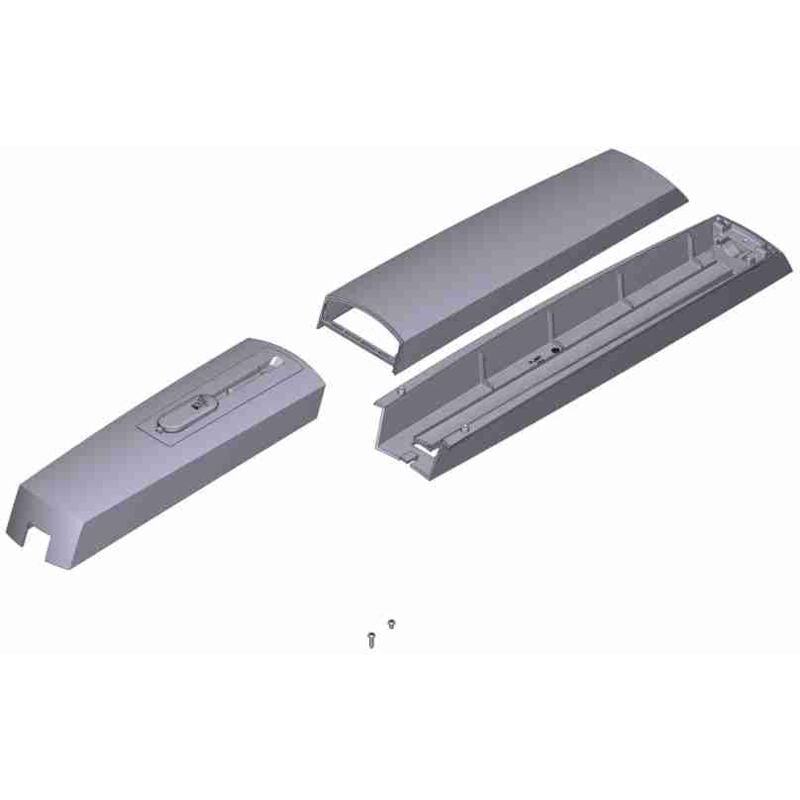 Groupe de plastiques externes Ral8019 Opp Spare CAME 88001-0149