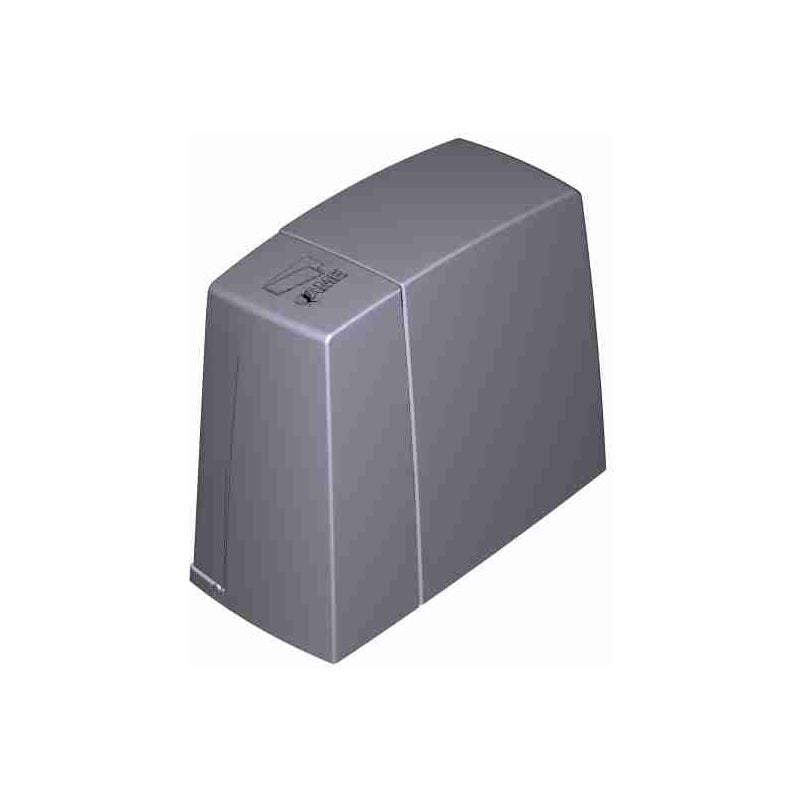 Carter de protection moteur gris clair bxv Ral 7040 Pièce de rechange Came 88001-0165