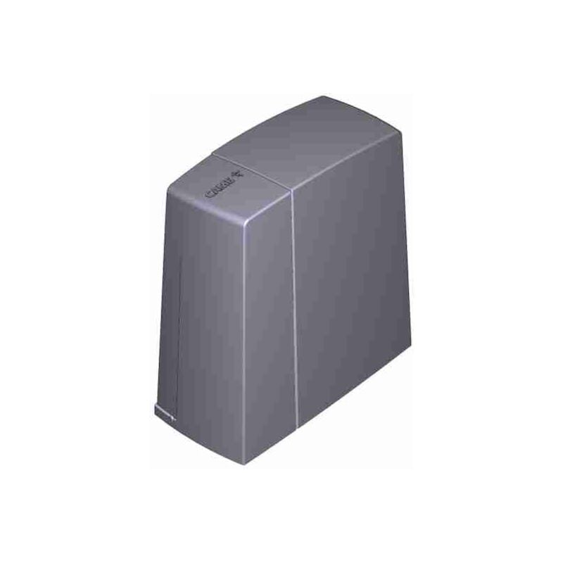 Couvercle Gris Clair Bxv Alto Ral 7040 Remplacement Came 88001-0167