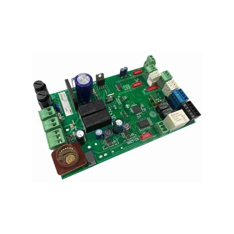 Carte électronique de remplacement pour panneau de commande central ZL57 V.2 Came 88001-0222