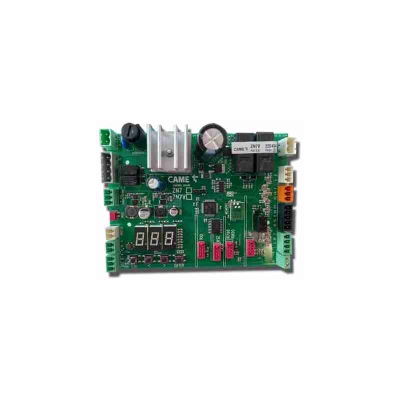 Carte électronique de remplacement pour panneau de commande central ZN7V 24v Came 88001-0282