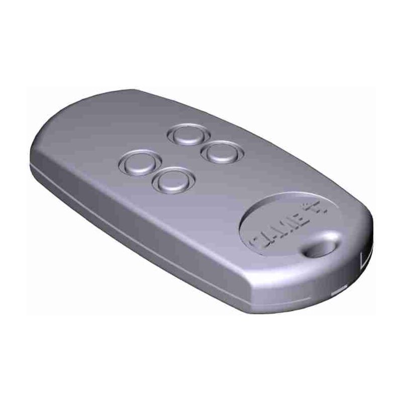 Coques de télécommande pour émetteur radiocommandé Top-434Ev Came 88006-0062 5 pièces de rechange