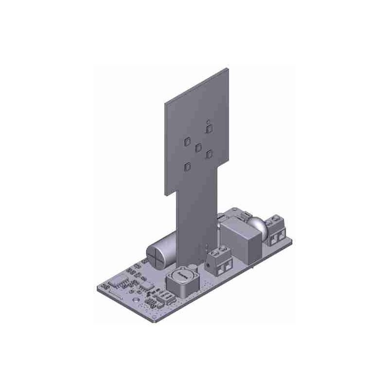 Panneau led clignotant krx de remplacement Came 88006-0078