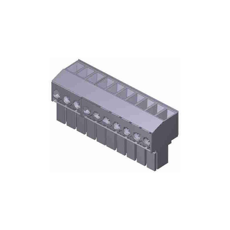 Came - Bornier 10 Voies Mtma Gsm 5Pcs 88040-0013 Interphone Vidéo Interphone