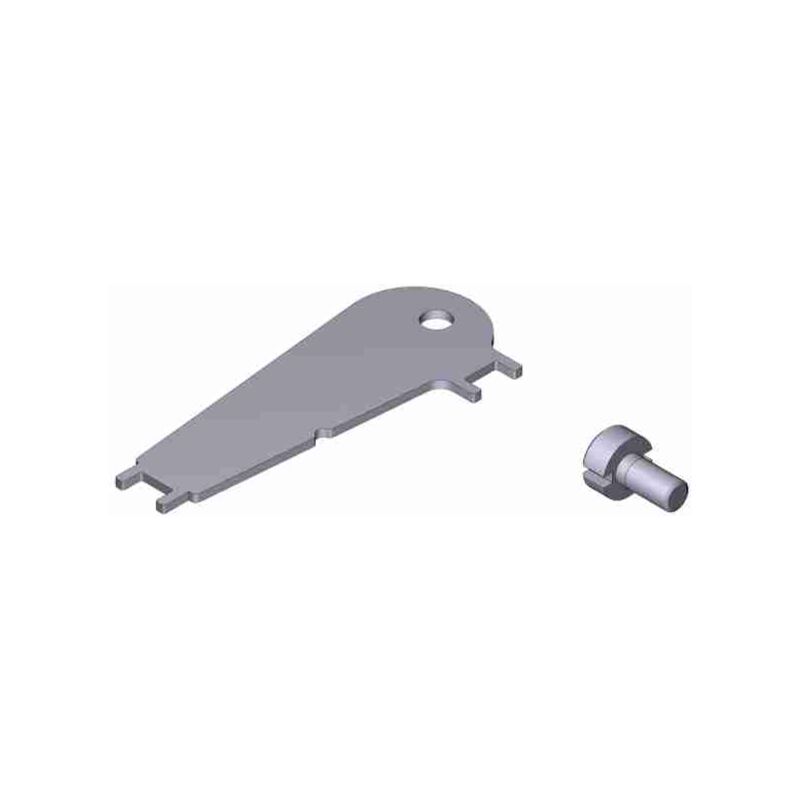 Vis à clé Fermeture Mtmtp Mvr 5Pcs Came 88040-0020 Interphone Interphone vidéo