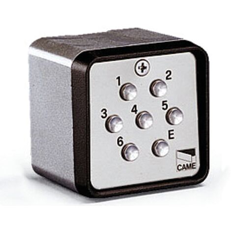 CAME Codetastatur - 001S7000