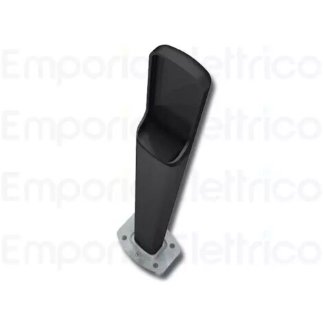 Came – Colonnette en aluminium anodisé noir 0,5 m – Accessoire pour photocellules RYO SYSTEM 2.0 – Compatible avec DB – Installation facile - MT 001 DB