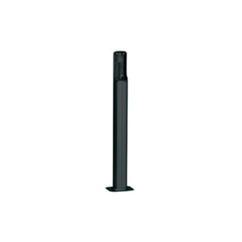 

came columna de aluminio negro 0,5 mt 001db-ln db-ln