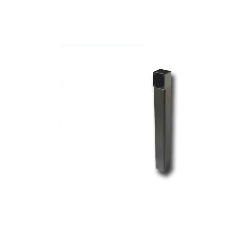 

came columna de aluminio negro h=0,5 m 001doc-ln doc-ln